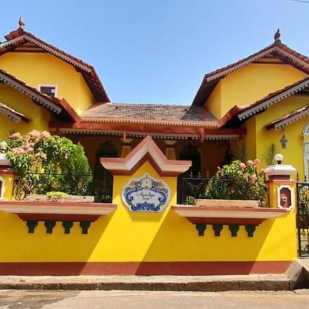 Villa Agastya Betalbatim Exteriér fotografie