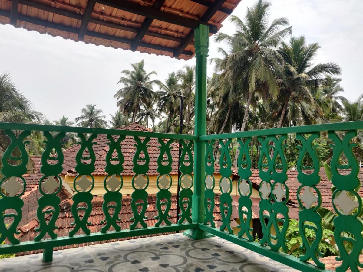 Villa Agastya Betalbatim Exteriér fotografie
