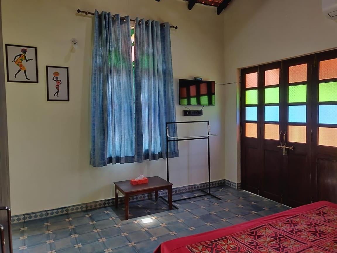 Villa Agastya Betalbatim Exteriér fotografie