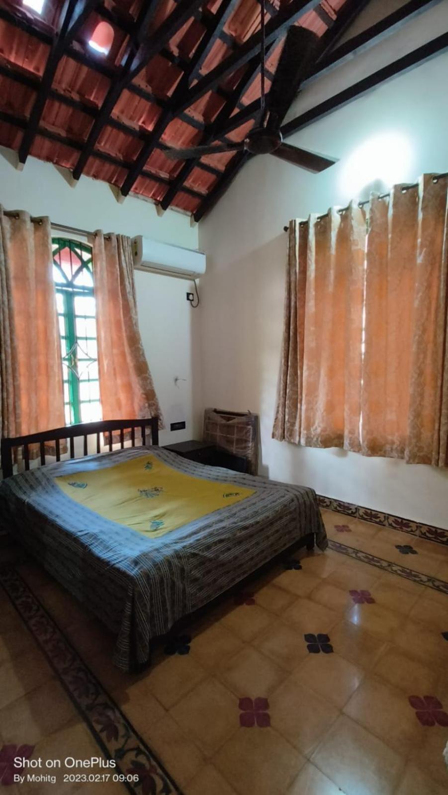 Villa Agastya Betalbatim Pokoj fotografie