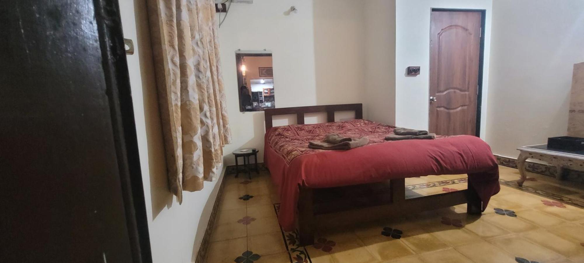 Villa Agastya Betalbatim Exteriér fotografie