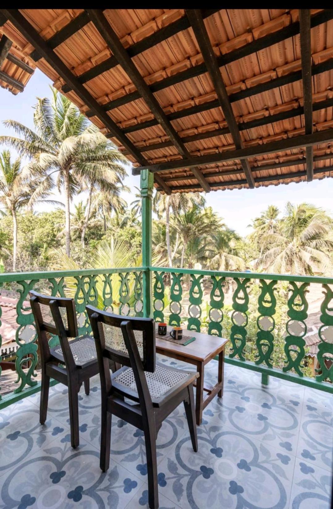 Villa Agastya Betalbatim Exteriér fotografie